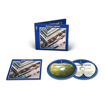 The Beatles 1962-1966 (The Red Album) / 1967-1970 (The Blue Album